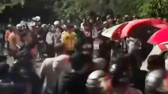 Sebelum Gilas Dua Wanita Hingga Tewas, Sopir Truk Mengaku Mabuk di Eks Lokalisasi Tenda Biru