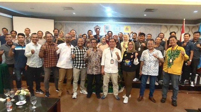 UKW PWI Kalsel Angkatan XXII Resmi Ditutup, 35 Wartawan Dinyatakan Kompeten