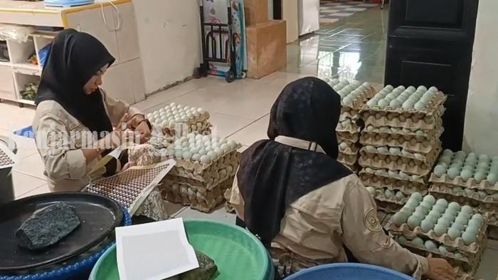 En-dhog Hasilkan Omzet Rp 75 Juta Per Bulan, Diberi Tanggal Kedaluwarsa Agar Dipercaya