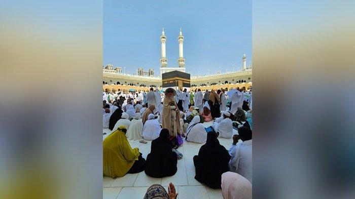 Pemerintah Perbolehkan Umrah Mandiri, Warga Banjarmasin Antusias Umrah Backpacker, Ini Alasannya