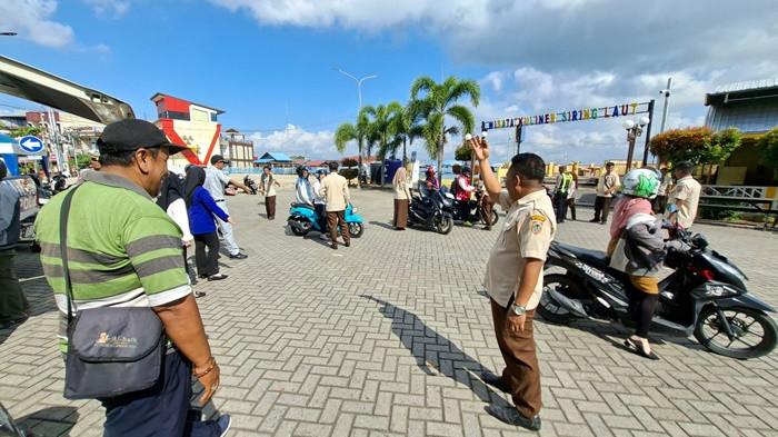 Pemutihan PKB hingga Akhir 2025, UPPD Samsat Kotabaru Ajak Masyarakat Patuh Pajak