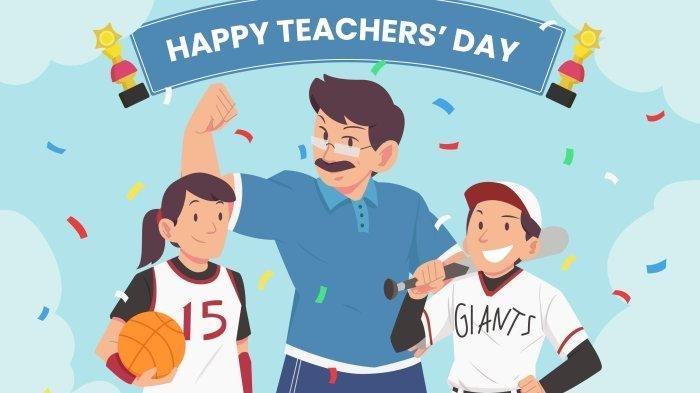 Contoh Ucapan Selamat Hari Guru Nasional 2023 Versi Bahasa Inggris, Bisa Dikirim untuk Guru Tercinta