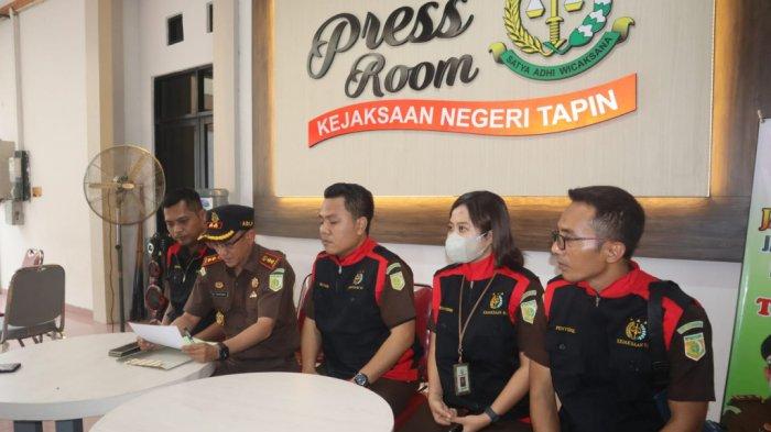 Puncak Hari Bhakti Adhyaksa ke-62, Ini Capaian Kinerja Kejaksaan Negeri Tapin