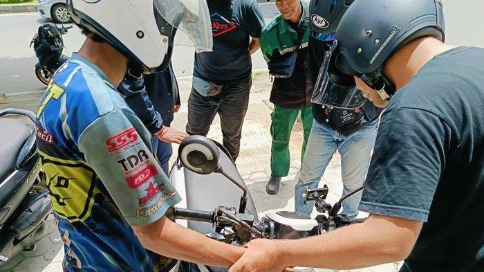 Bawa Sabu, Ini Kronologi Mekanik dan Mahasiswa di Balikpapan Dicokok Anggota Polresta Balikpapan