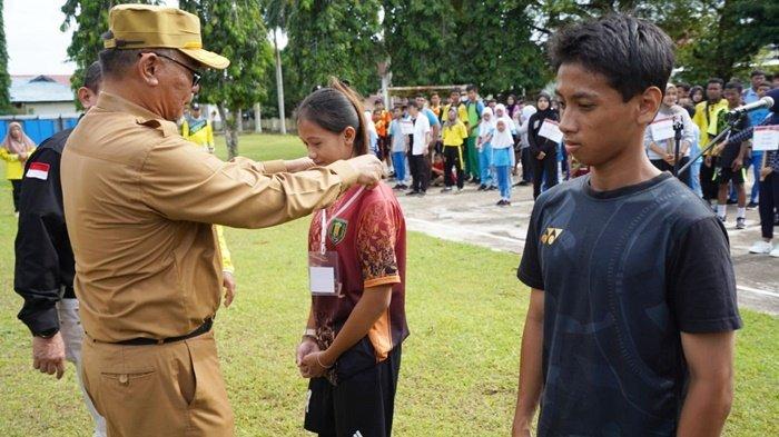 Event PeSODa Provinsi Kalsel di Banjarbaru Diikuti 199 Atlet Bertalenta Khusus