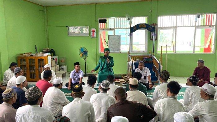 Kalapas Kotabaru Optimis Raih WBK, Terkait Pelayanan ke Masyaraka