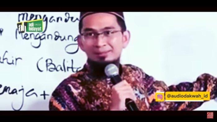 Bacaan Doa Saat Hujan Dianjurkan bagi Umat Muslim, Ini Kata Ustadz Adi Hidayat