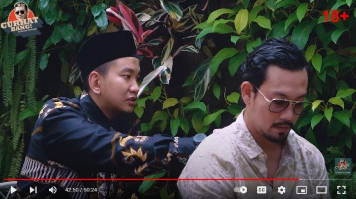 Ustaz Faizar Bongkar Anggapan Orang Jadi Sial di Podcast Denny Sumargo, Manusia Ada Ketetapan Ajal