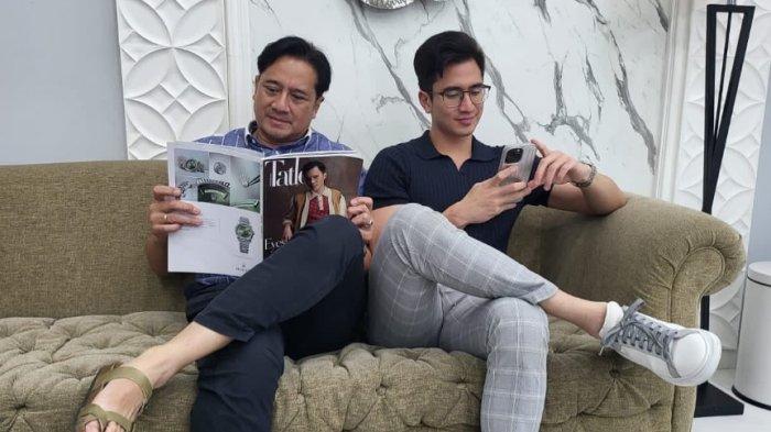 Matangkan Verrel Bramasta Sebelum Menikah, Wejangan Ivan Fadilla Juga Sentil Soal Keuangan