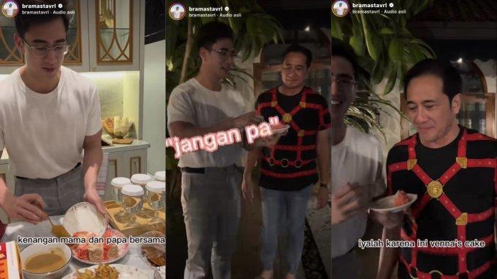 Postingan Verrell Bramasta Tetiba Banjir Hujatan, Efek Prank Ivan Fadilla Makan Kue Venna Melinda