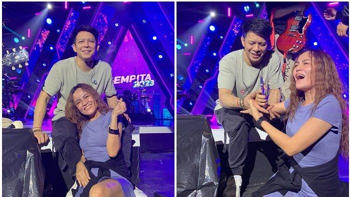 Buatkan Kolak buat Ariel NOAH yang Buka Puasa, Pedangdut Ini Disorot