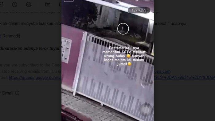 Heboh Video Tuyul Disebut Teror Guntung Manggis Banjarbaru, Polisi Buka Suara