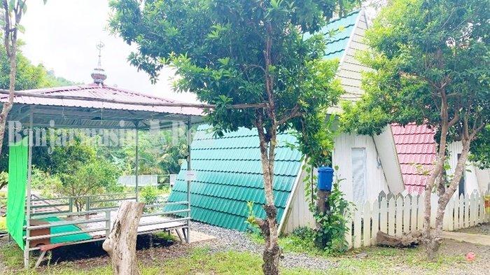 Vila Murah di Agrowisata Kampung Biih Kabupaten Banjar Kalsel