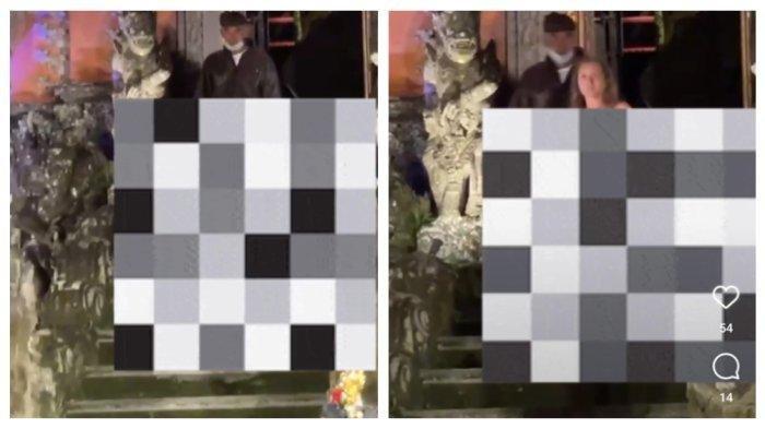 Ini Identitas Wanita Bule Berjalan Tanpa Busana Saat Pertunjukan Tari,Direktur RSJ Bangli Ungkap Ini