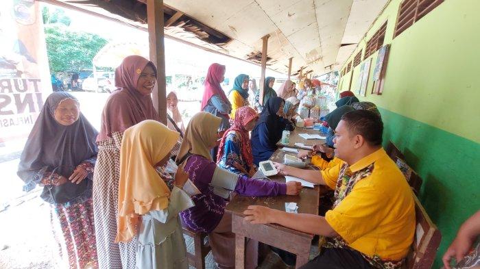 Seribu Lebih Balita di Tanahlaut  Alami Stunting, Dinkes Pastikan Lanjutkan Pemberian Susu Formula