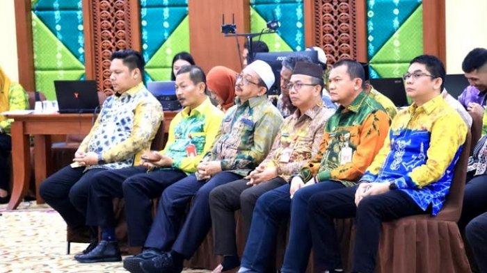 Wabup Bang Arul Terima DIPA dan TKD 2024 Secara Digital, Kotabaru Dapat Alokasi Rp 2,42 Triliun