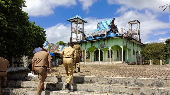 Sarana Penunjang Termasuk Hotel Bakal Lengkapi Wisata Gunung Kayangan Tanahlaut