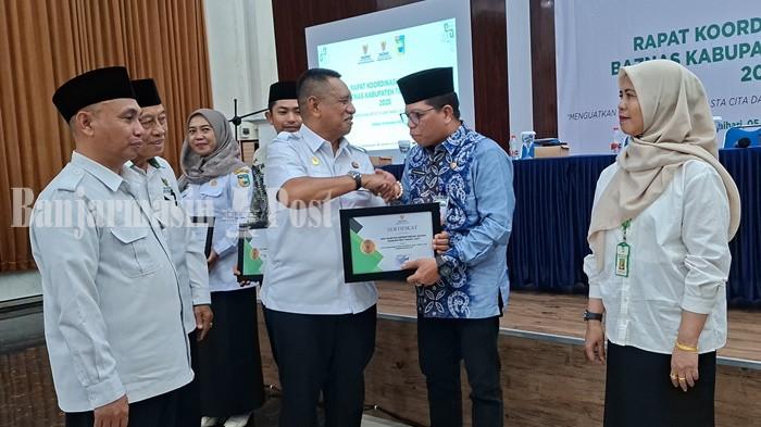 Baznas Tanahlaut Sebut Potensi Zakat Capai Ratusan Miliar Setahun, Bakal Gali CSR Perusahaan