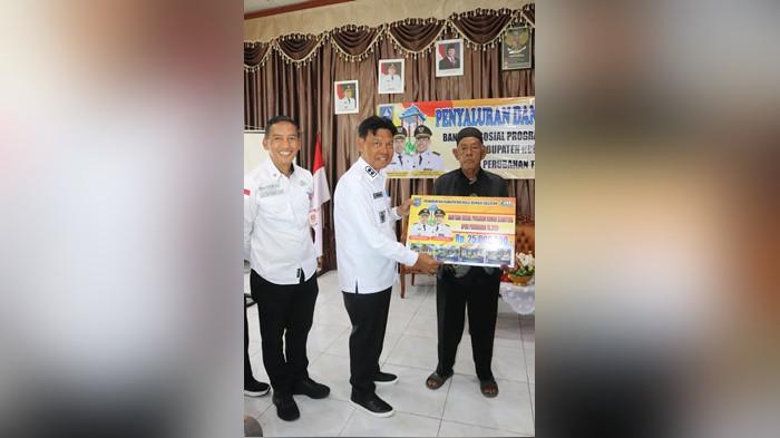 Sebut HSS Gelontorkan Rp 8,4 Miliar untuk PRS, Wabup Suriani Ingatkan Soal Pertanggungjawaban