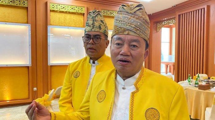 Jelang Akhir Jabatan, Wagub Muhidin Bicara Proyek Jembatan Pulau Laut Kalsel, Harapkan Ini