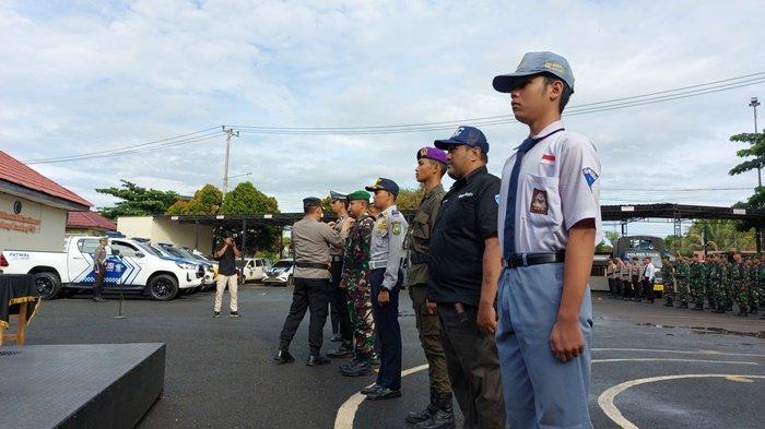 Geber Operasi Keselamatan Intan 2024, Satlantas Polres Tala Hunting Buru Pelanggar Lalu Lintas
