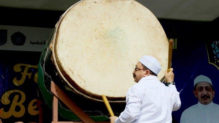 Semarakkan Ramadhan 2023, Festival Bedug Berhadiah Total Rp 38 Juta Diadakan di Kota Martapura