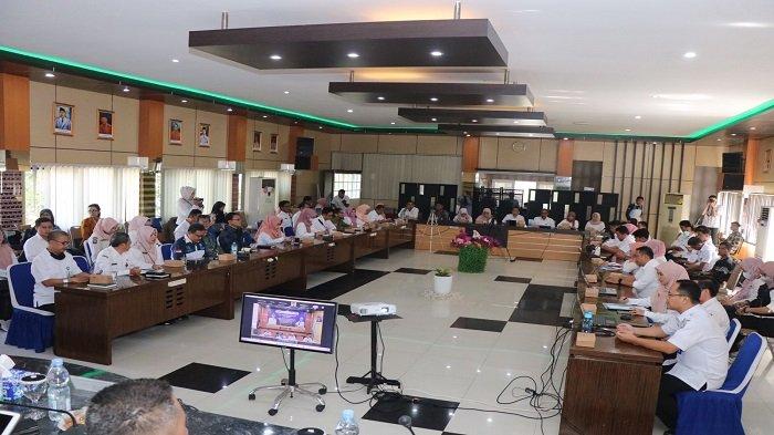 Mantapkan Program P3DN, Wabup Banjar Optimistis Peningkatan Produksi Dalam Negeri Beri Manfaat Nyata