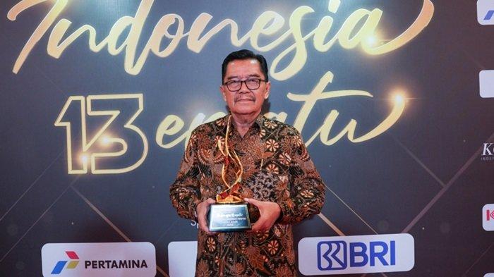 Pemkab HST Terima Apresiasi Daerah Peduli Layak Anak Dari Kompas TV