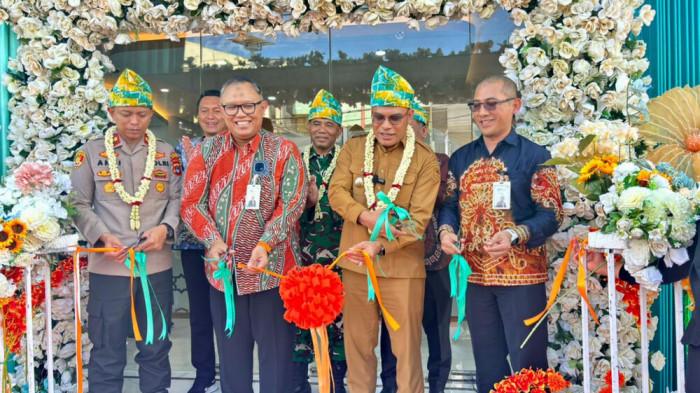 Bank BSI Resmikan KCP Baru, Pemkab Kotabaru Dorong Pertumbuhan Perekonomian yang Syariah
