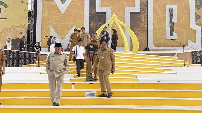 Presiden Jokowi Batal Datang ke Kalsel, Pengamanan Pembukaan MTQ Nasional 2022 Tetap Ketat