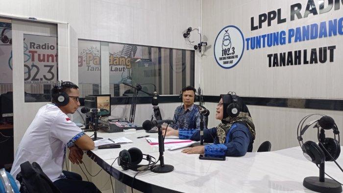 Maknai Sumpah Pemuda, Petinggi KNPI Tala Berharap Pemda Beri Ruang Pemuda Besarkan Kelembagaan