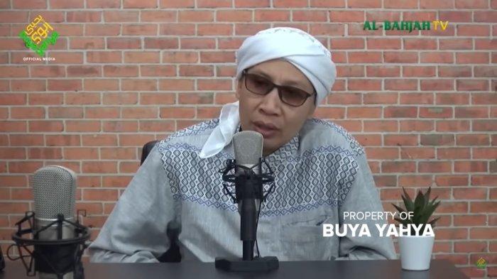 Waktu Puasa Arafah Harus Sama dengan Wukuf? Buya Yahya Beri Penjelasan dalam Ceramahnya