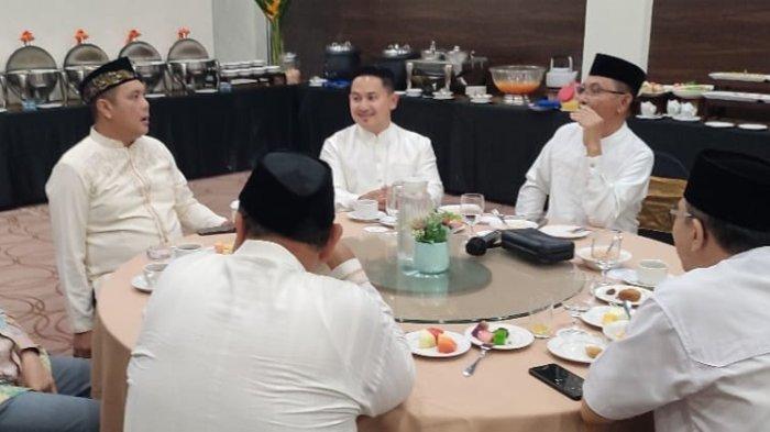 Bukber Beri Sinyal Koalisi PPP dan Demokrat, Aditya: Dalam Waktu Dekat Kami Umumkan