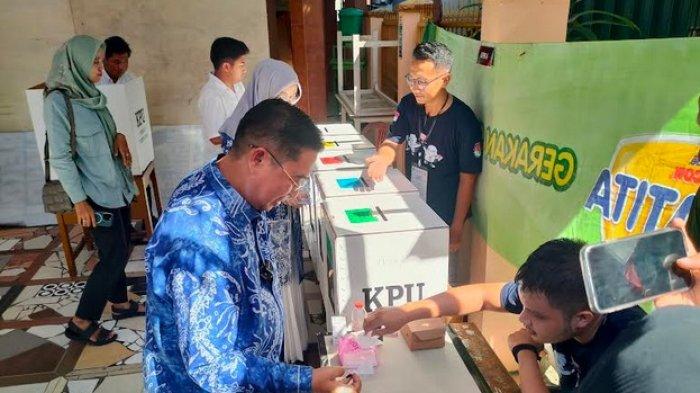 Ini Reaksi Bawaslu Provinsi Kalimantan Selatan Soal Surat Suara Tertukar Juga Terjadi di HST