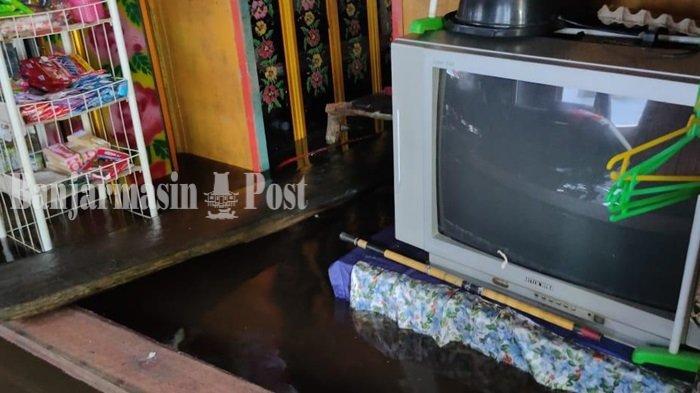 Petani di Jejangkit Batola Mulai Lirik Budi Daya Haruan dan Papuyu, Pakai Pola Tanam Padi Apung
