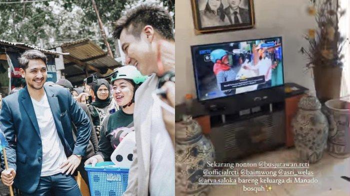 Arya Saloka Tampil di TV Lagi, Ini Sikap Satu Warga Kampung Halaman Ibu Amanda Manopo Melihat Mas Al