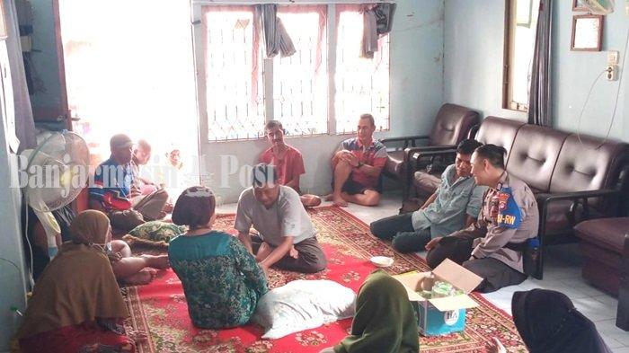 Bikin Gerakan Sehat Masyarakat, Polisi RW di Teluk Dalam Banjarmasin Kewalahan.