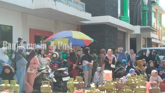 Efektivitas Pasar Murah