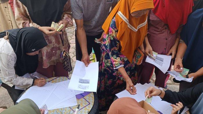 PT Abadi Putra Mandiri Lakukan Operasi Pasar, Salurkan Gas Elpiji Tepat Sasaran