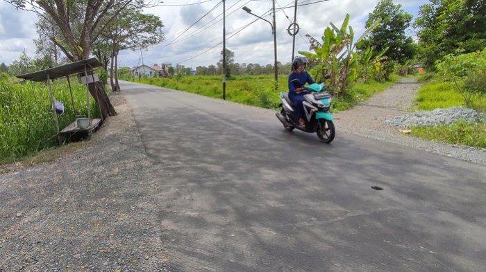Jalan AIS Nasution Marabahan Diperbaiki, Sedot APBD Rp 1,8 Miliar