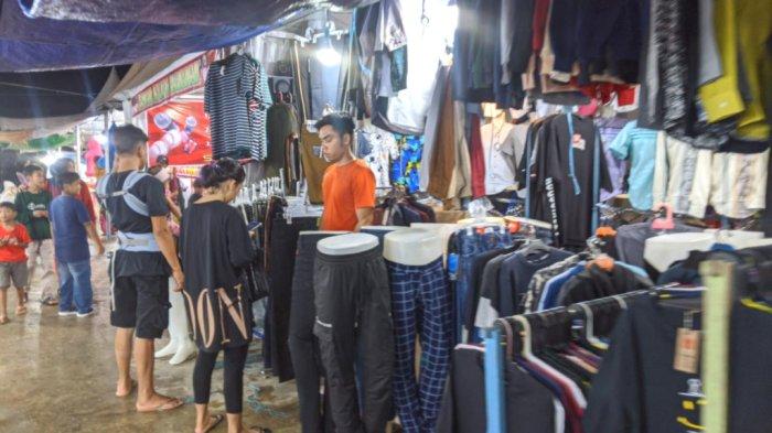 Warga Menyayangkan Festival Gebyar Ramadhan Ditutup Lebih Dini