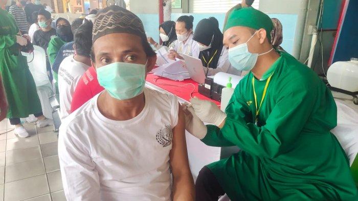 Layanan Vaksinasi Booster Dikeluhkan Warga, Begini Penjelasan Puskesmas Sungai Jingah Banjarmasin