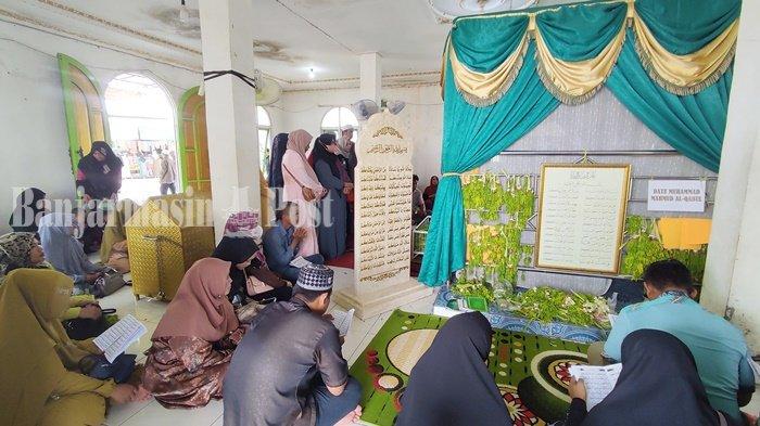 Makam Datu Qabul di Tapin Jadi Magnet Wisata Religi Kalimantan Selatan