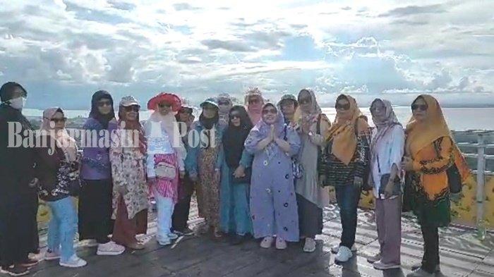 Wisata Kalsel: Daya Tarik Angkutan Gratis untuk Wisata Kotabaru, Pelancong dari Luar Berdatangan