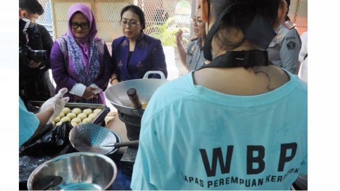 Kolaborasi XL Axiata dan Kemen PPPA, Program Unik Yang Membuka Peluang Baru Bagi Perempuan di Lapas