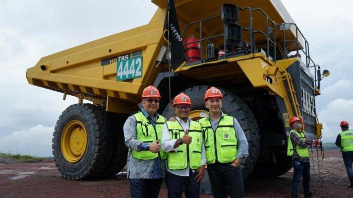 Kerja Sama XL Axiata – PAMA Sediakan Jaringan Hybrid LTE di Area Tambang