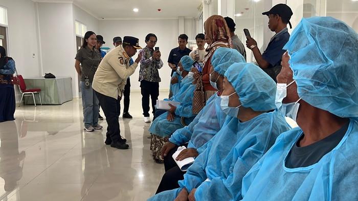 YABN gelar Operasi Katarak Gratis di Baritokuala