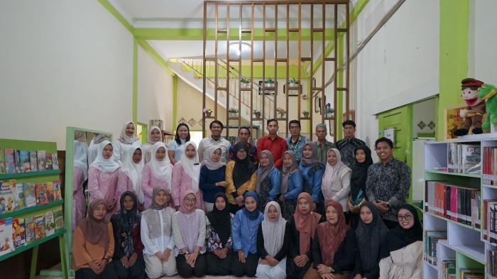 YABN Gelar Pelatihan Program Makan Bergizi Gratis untuk Guru PAUD dan Pengelola Catering