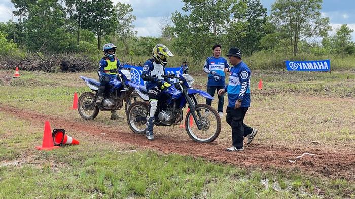 Yamaha Ridding Academy (YRA) Off Road BLU CLU Yamaha 02