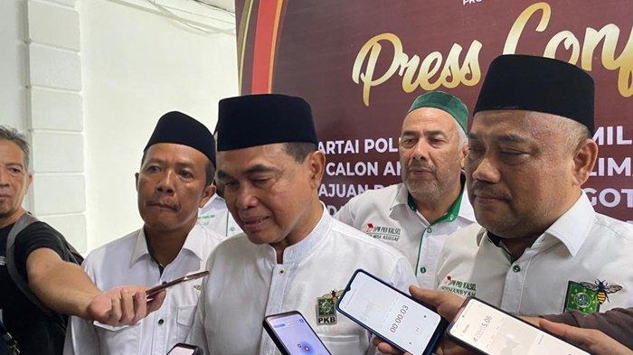 Zairullah Resmi Mundur, Plt Ketua PKB Kalsel Diisi Pengurus dari DPP